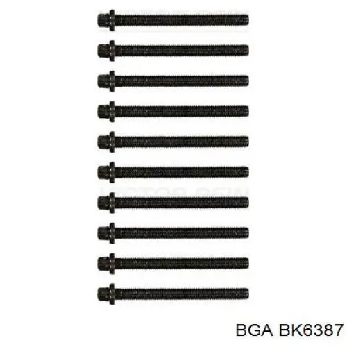 Parafuso de cabeça de motor (CBC) BGA BK6387 preço, a partir de 17,31 USD
