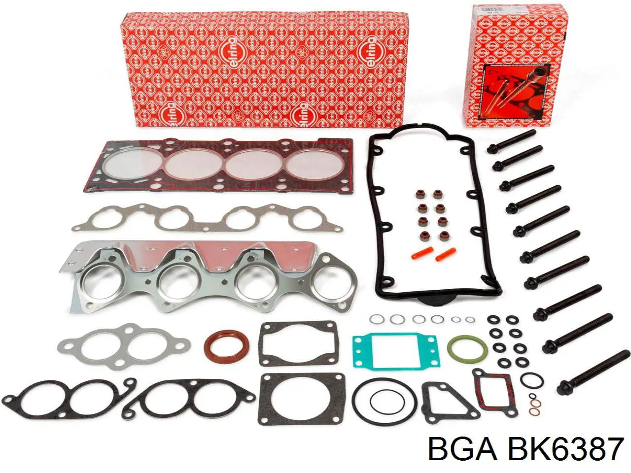 Compre BK6387 BGA Parafuso de cabeça de motor (CBC)