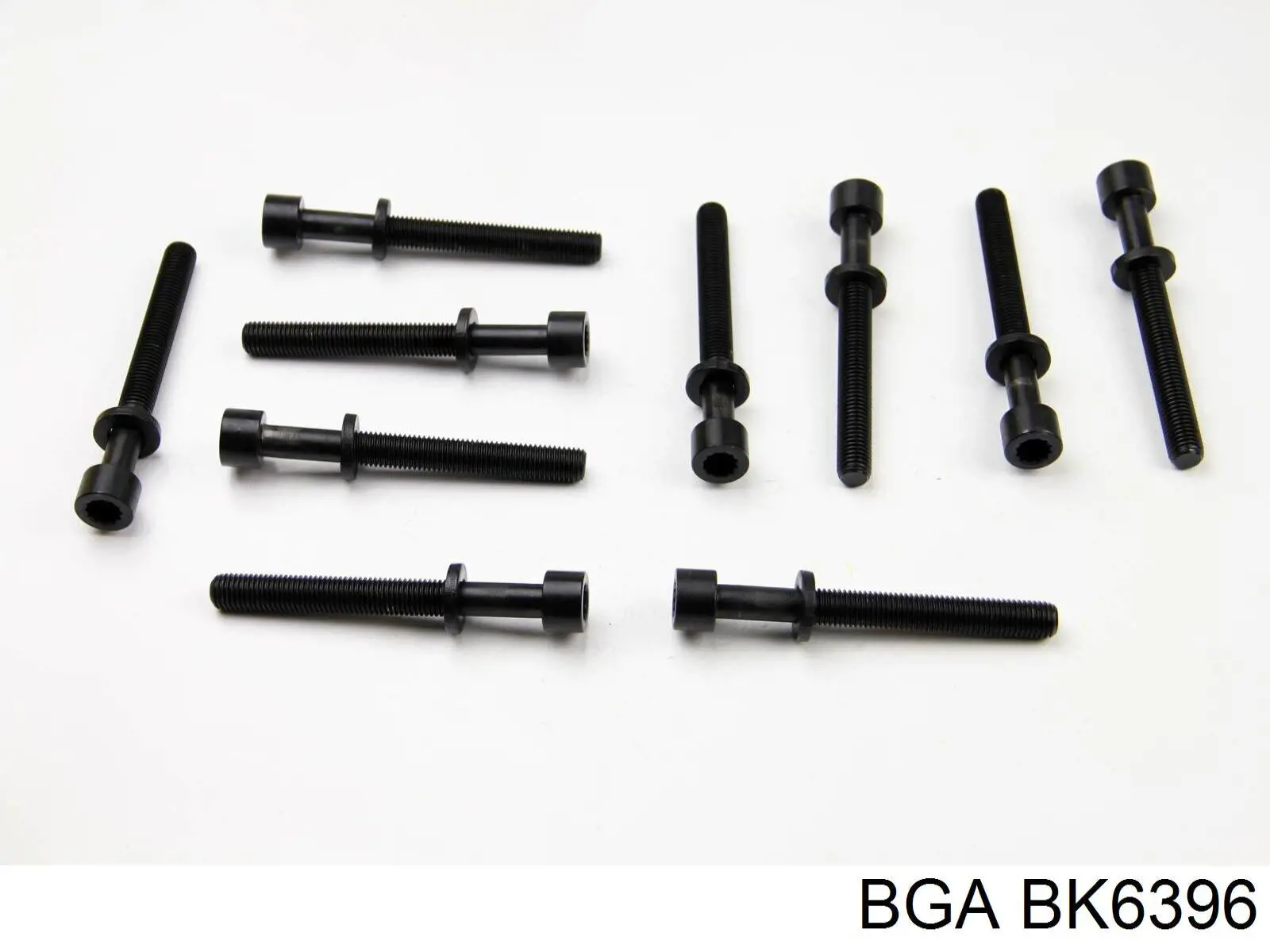 BK6396 BGA Parafuso de cabeça de motor (CBC)