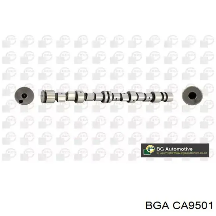 Engrenagem de cadeia de roda dentada da árvore distribuidora de admissão de motor BGA CA9501 preço, a partir de 148,06 USD