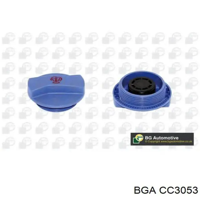 Compre CC3053 BGA Tampa (tampão) do radiador