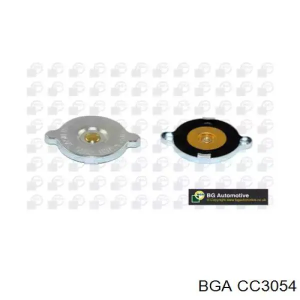 Tampa (tampão) do radiador BGA CC3054 preço, a partir de 6,43 USD