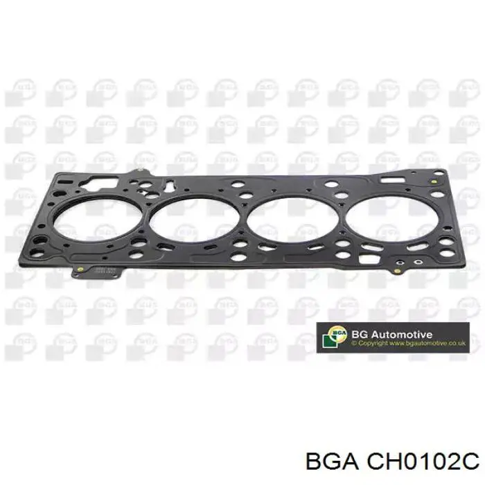 10209420 Ajusa Vedante de cabeça de motor (CBC)