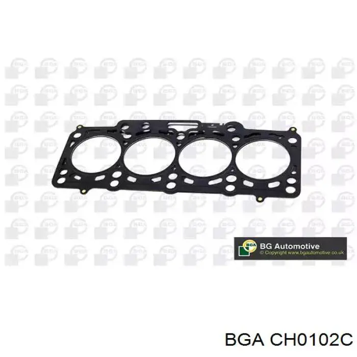 Vedante de cabeça de motor (CBC) Ajusa 10209420 preço, a partir de 48,15 USD