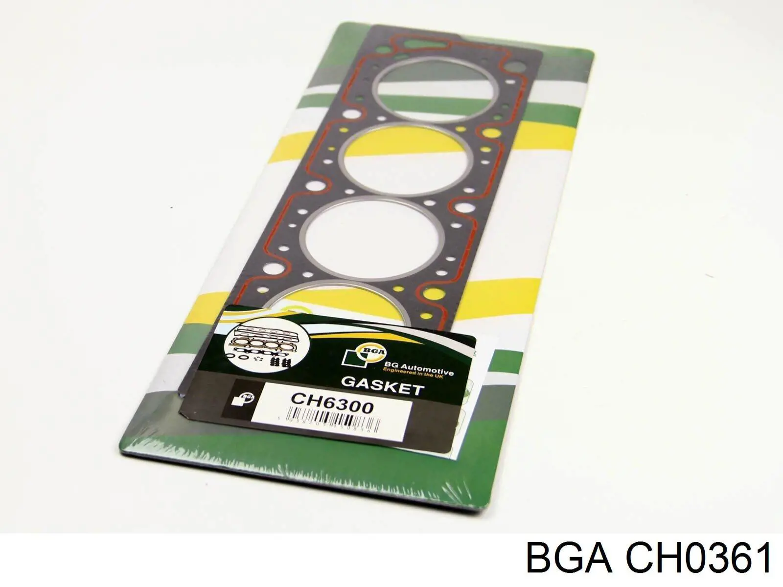 Compre CH0361 BGA Vedante de cabeça de motor (CBC)