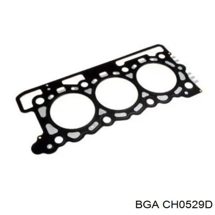 Vedante de cabeça de motor (CBC) BGA CH0529D preço, a partir de 35,14 USD