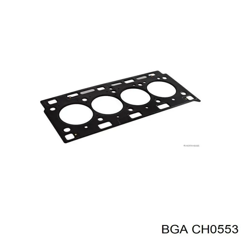 Compre CH0553 BGA Vedante de cabeça de motor (CBC)