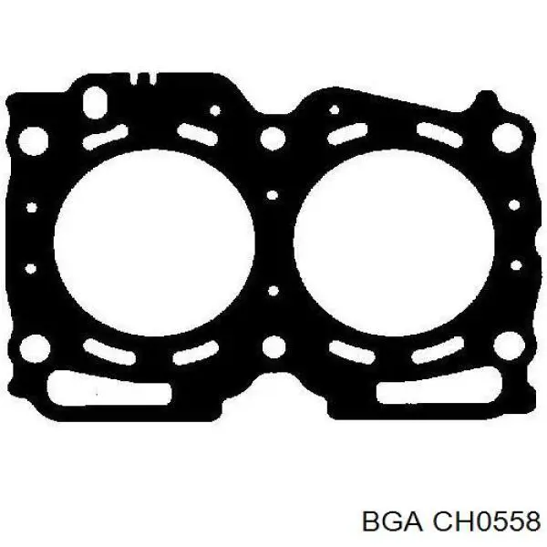 Vedante de cabeça de motor (CBC) BGA CH0558 preço, a partir de 33,74 USD