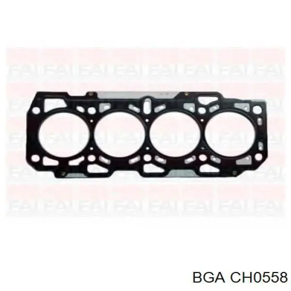 Compre CH0558 BGA Vedante de cabeça de motor (CBC)