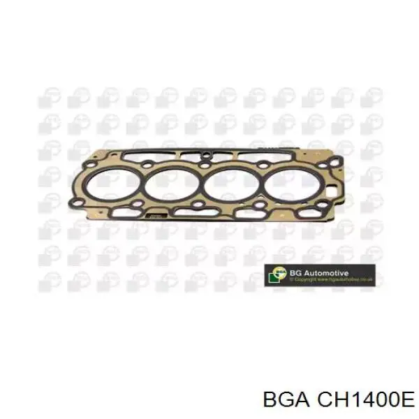 0209JS Peugeot/Citroen Vedante de cabeça de motor (CBC)