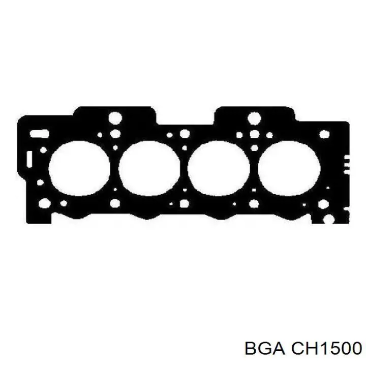 Compre HG1185 FAI Vedante de cabeça de motor (CBC)