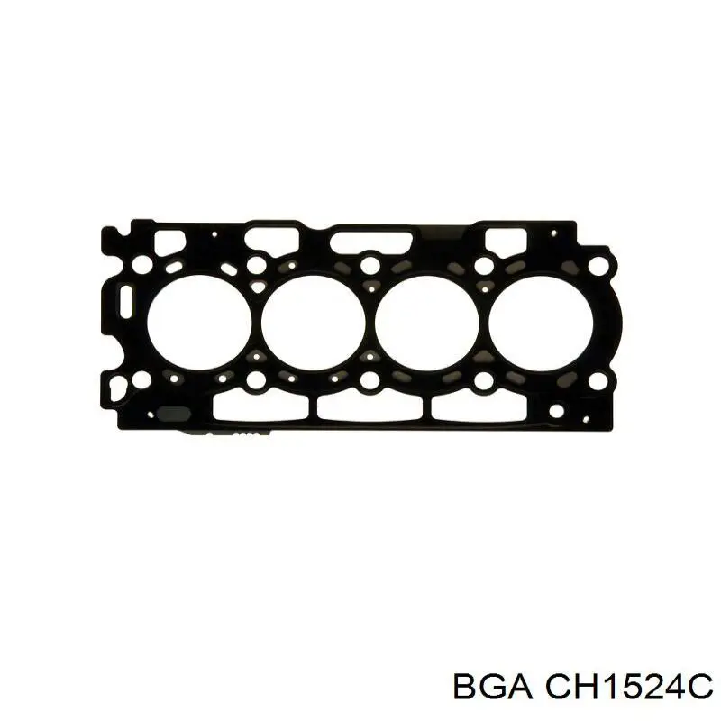 CH1524C BGA Vedante de cabeça de motor (CBC)