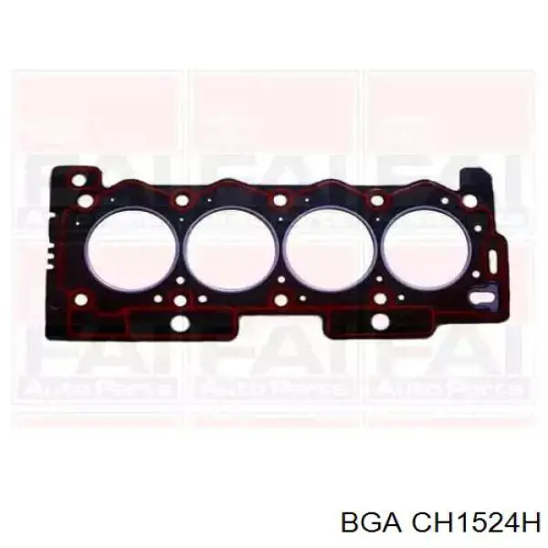 0209HC Peugeot/Citroen Vedante de cabeça de motor (CBC)