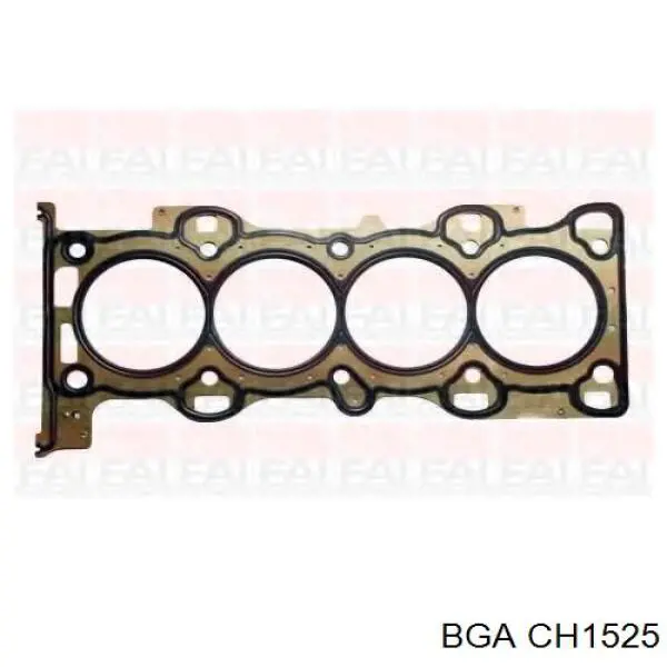 Vedante de cabeça de motor (CBC) BGA CH1525 preço, a partir de 36,57 USD