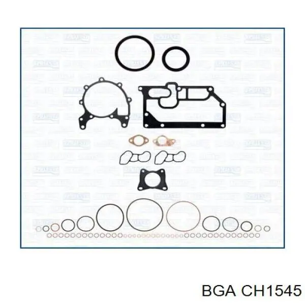 Vedante de cabeça de motor (CBC) BGA CH1545 preço, a partir de 41,52 USD