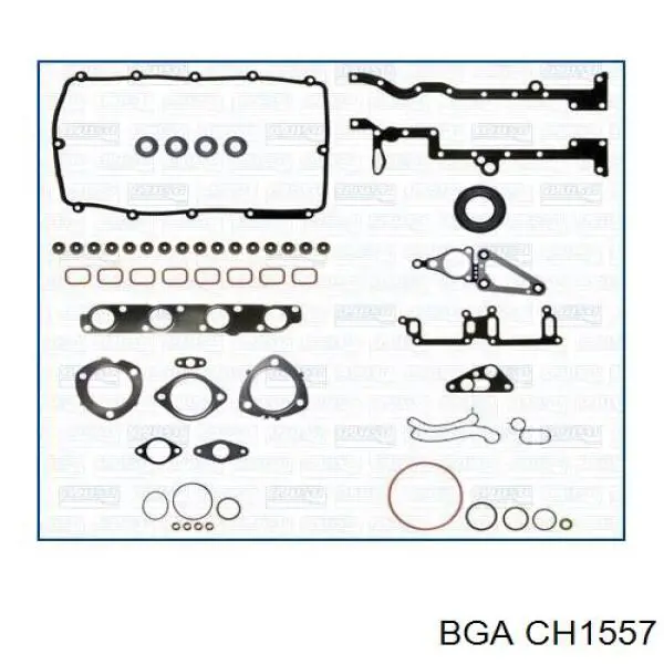 Vedante de cabeça de motor (CBC) BGA CH1557 preço, a partir de 39,97 USD