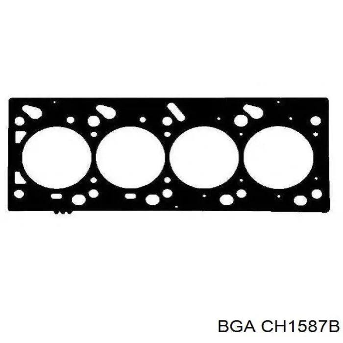 Vedante de cabeça de motor (CBC) Chrysler 5014984AA preço, a partir de 45,01 USD