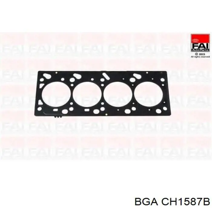 Vedante de cabeça de motor (CBC) BGA CH1587B preço, a partir de 113,20 USD