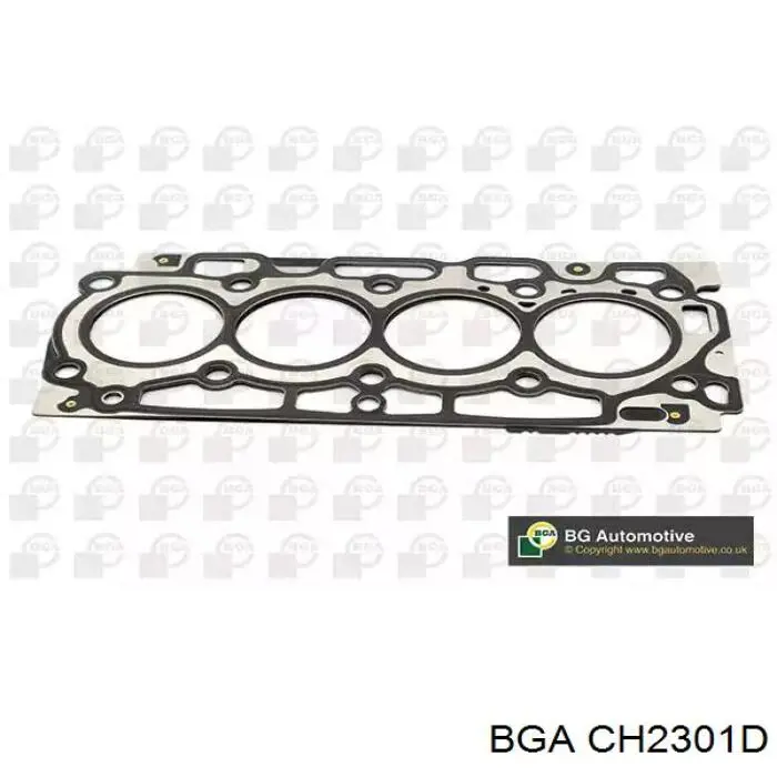 Compre 1866566 Ford Vedante de cabeça de motor (CBC)
