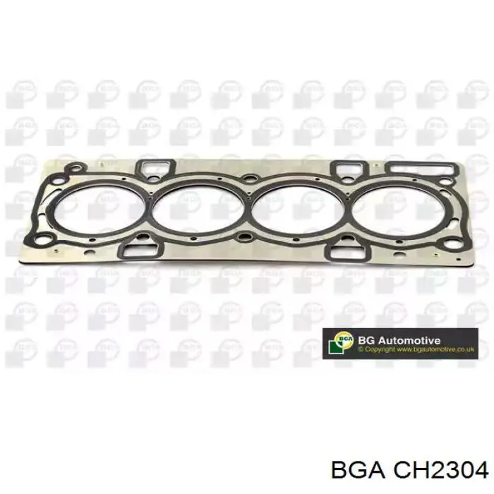 31330400 Volvo Vedante de cabeça de motor (CBC)