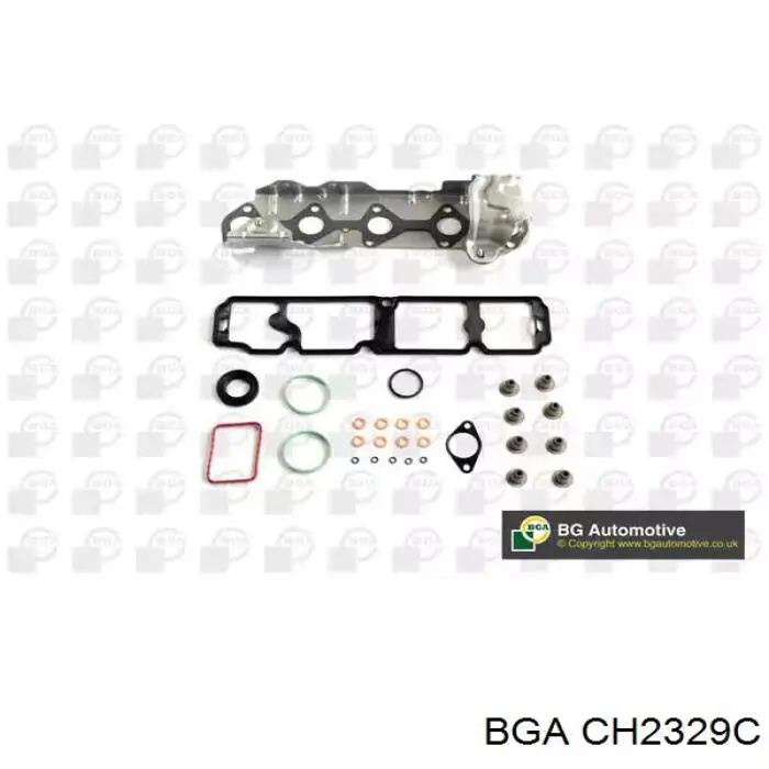 Vedante de cabeça de motor (CBC) Peugeot/Citroen 00000209HL preço, a partir de 47,99 USD