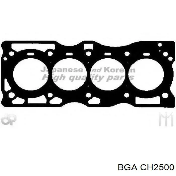 Vedante de cabeça de motor (CBC) BGA CH2500 preço, a partir de 40,73 USD