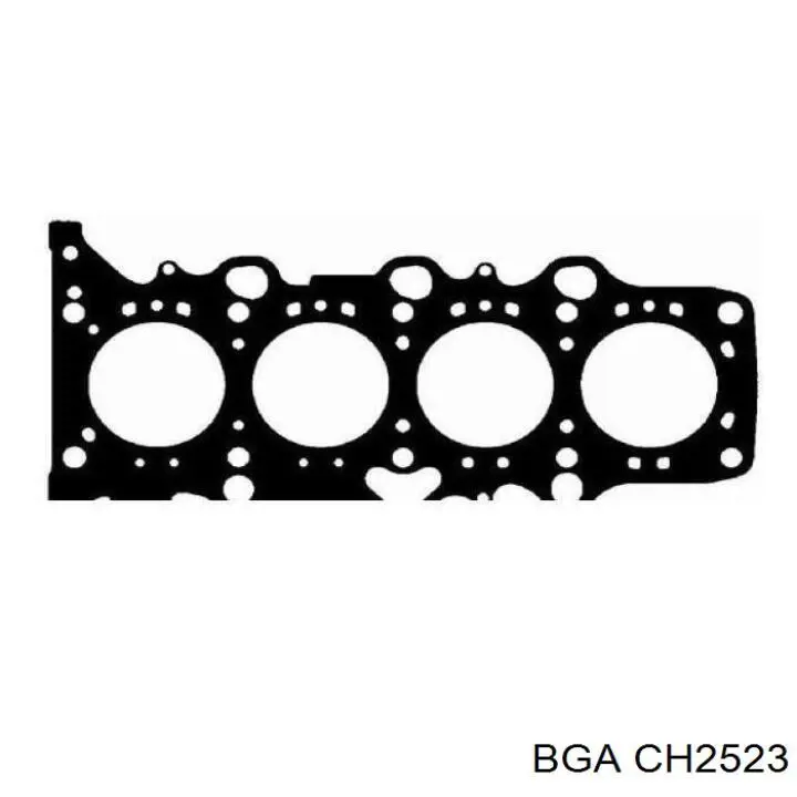 Compre CH2523 BGA Vedante de cabeça de motor (CBC)