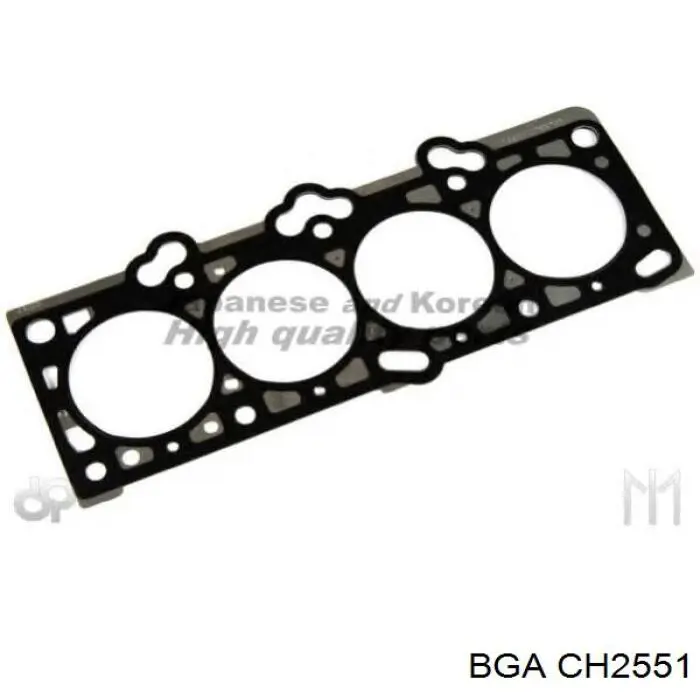 Vedante de cabeça de motor (CBC) BGA CH2551 preço, a partir de 27,39 USD