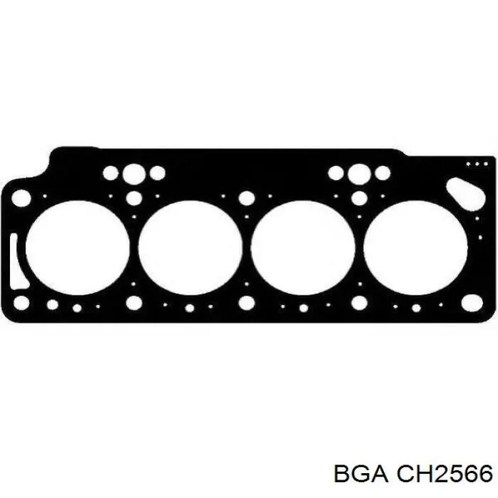 Compre CH2566 BGA Vedante de cabeça de motor (CBC)