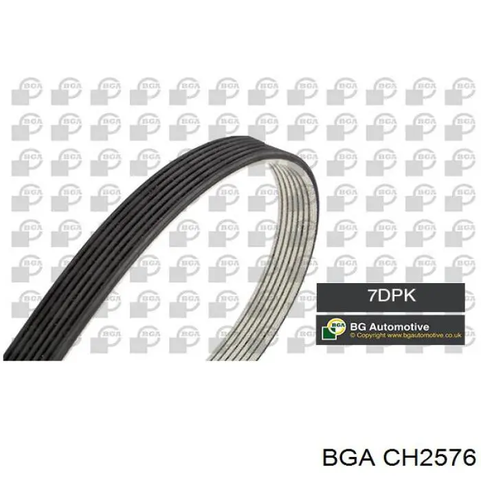 Compre CH2576 BGA Vedante de cabeça de motor (CBC)