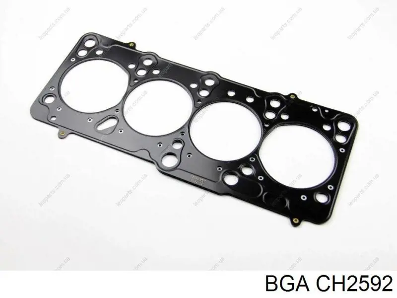 Vedante esquerdo de cabeça de motor (CBC) BGA CH2592 preço, a partir de 56,57 USD