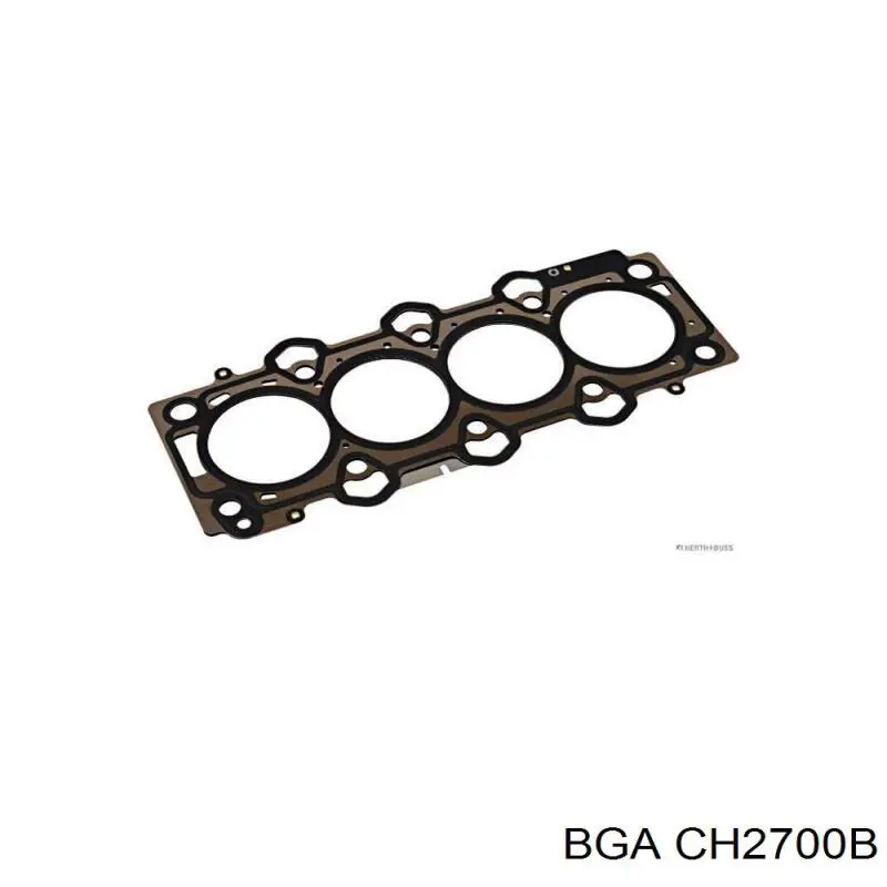 223112A701 Hyundai/Kia Vedante de cabeça de motor (CBC)