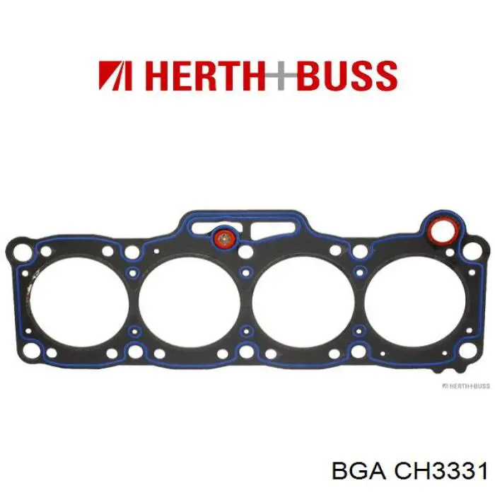Compre CH3331 BGA Vedante de cabeça de motor (CBC)