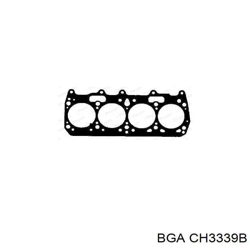 Vedante de cabeça de motor (CBC) BGA CH3339B preço, a partir de 21,80 USD