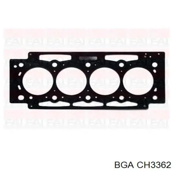 Vedante de cabeça de motor (CBC) BGA CH3362 preço, a partir de 12,93 USD