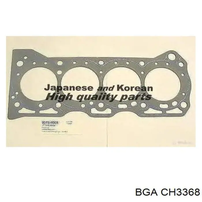 Vedante de cabeça de motor (CBC) BGA CH3368 preço, a partir de 19,71 USD