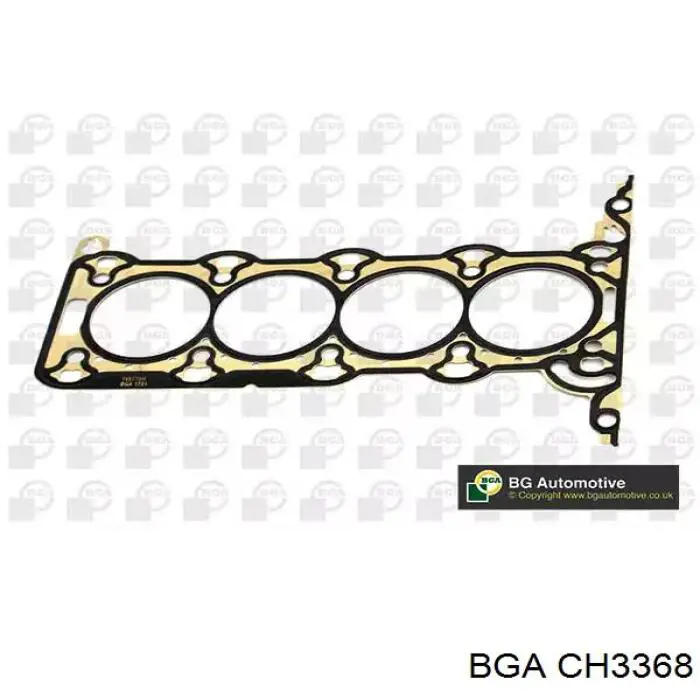 Compre CH3368 BGA Vedante de cabeça de motor (CBC)