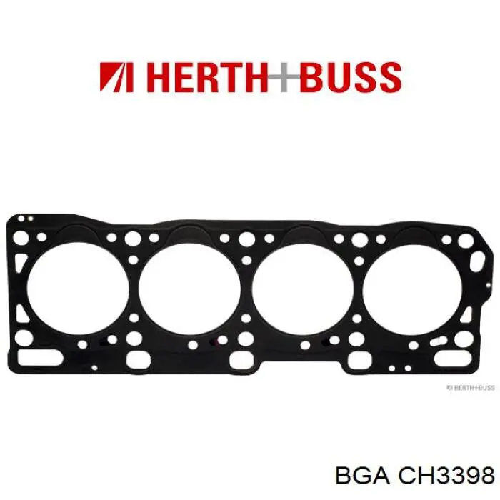 Vedante de cabeça de motor (CBC) BGA CH3398 preço, a partir de 24,16 USD