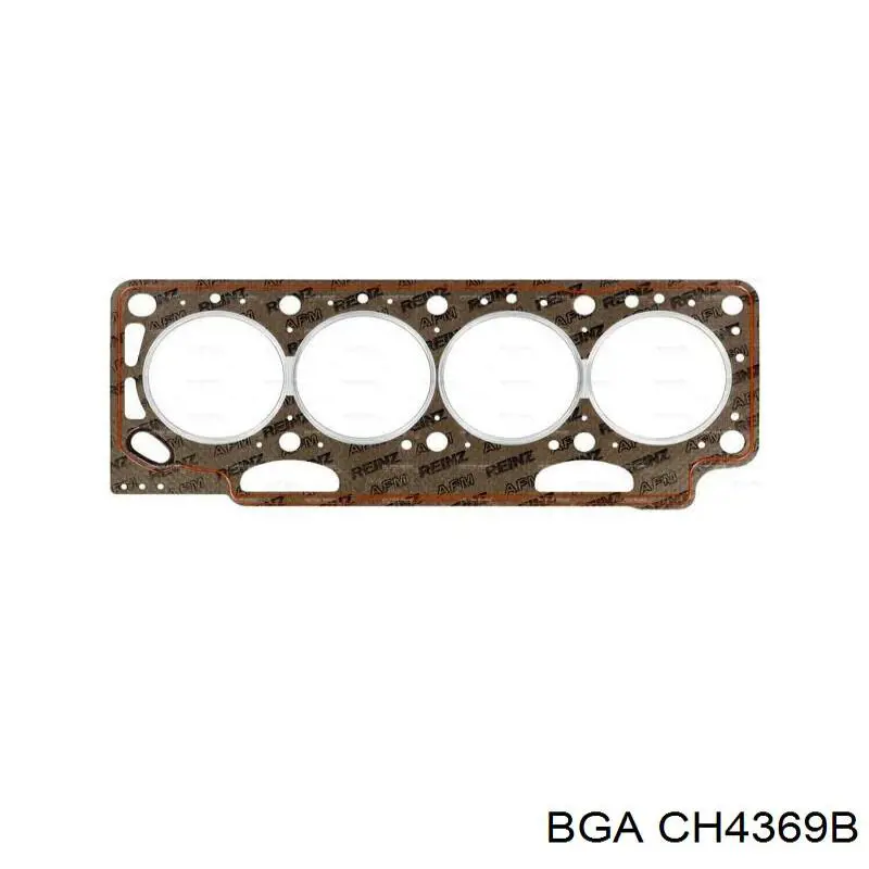 Compre CH4369B BGA Vedante de cabeça de motor (CBC)