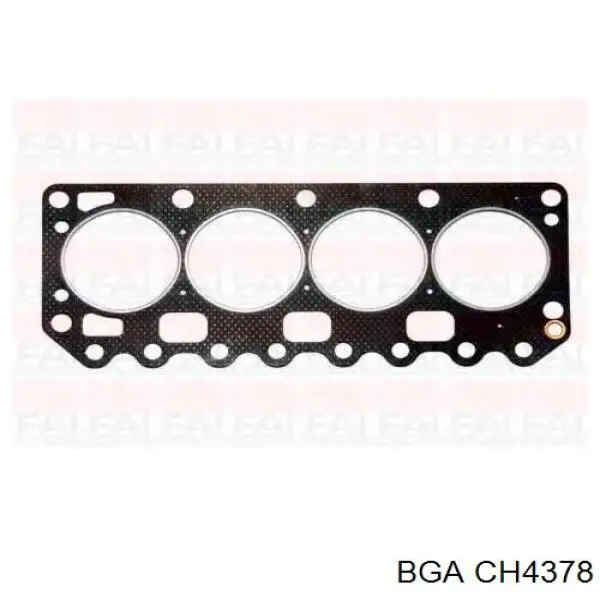 Vedante de cabeça de motor (CBC) BGA CH4378 preço, a partir de 17,80 USD