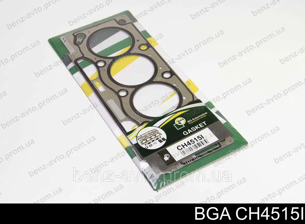 Vedante de cabeça de motor (CBC) BGA CH4515I preço, a partir de 32,90 USD