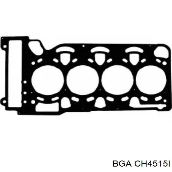 Compre CH4515I BGA Vedante de cabeça de motor (CBC)