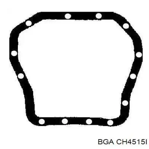Vedante de cabeça de motor (CBC) CH4515I BGA