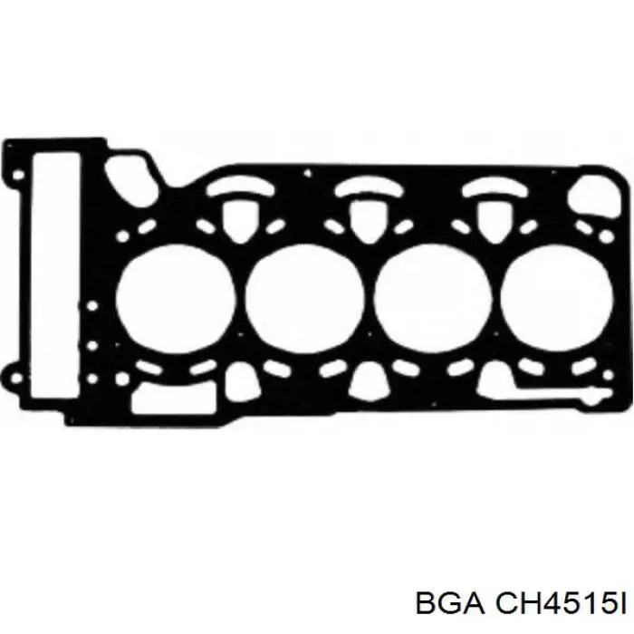 CH4515I BGA Vedante de cabeça de motor (CBC)