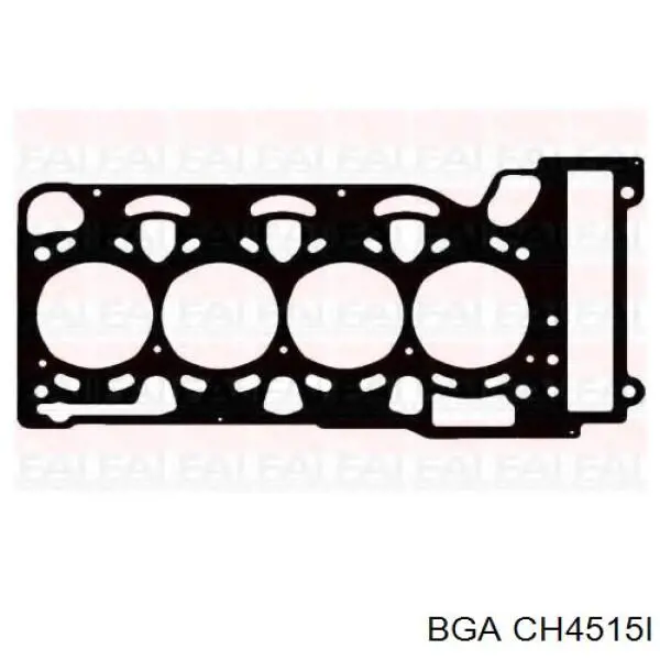 Vedante de cabeça de motor (CBC) BGA CH4515I preço, a partir de 35,85 USD
