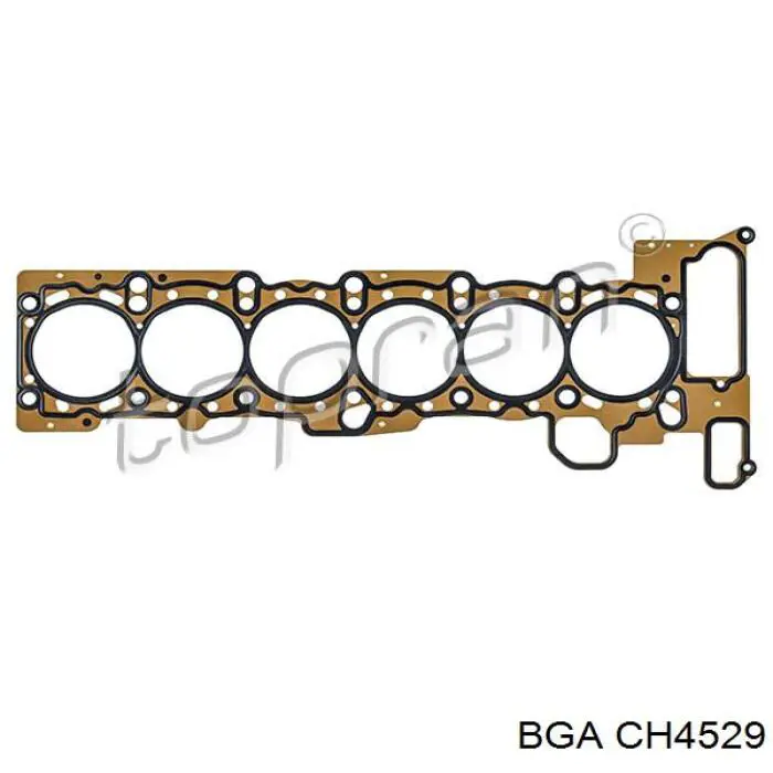 Vedante de cabeça de motor (CBC) BGA CH4529 preço, a partir de 42,14 USD