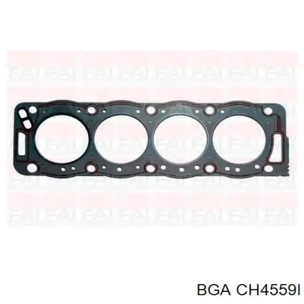 CH4559I BGA Vedante de cabeça de motor (CBC)