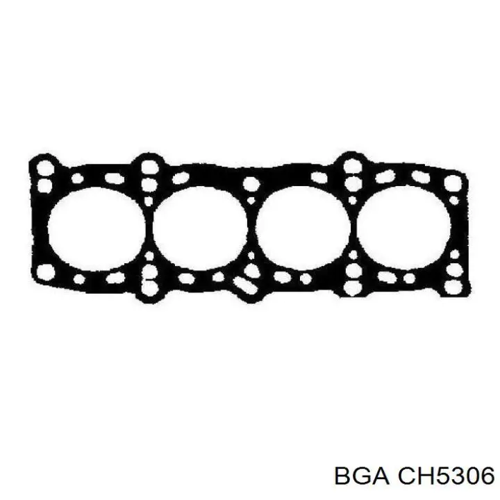 Vedante de cabeça de motor (CBC) BGA CH5306 preço, a partir de 9,68 USD