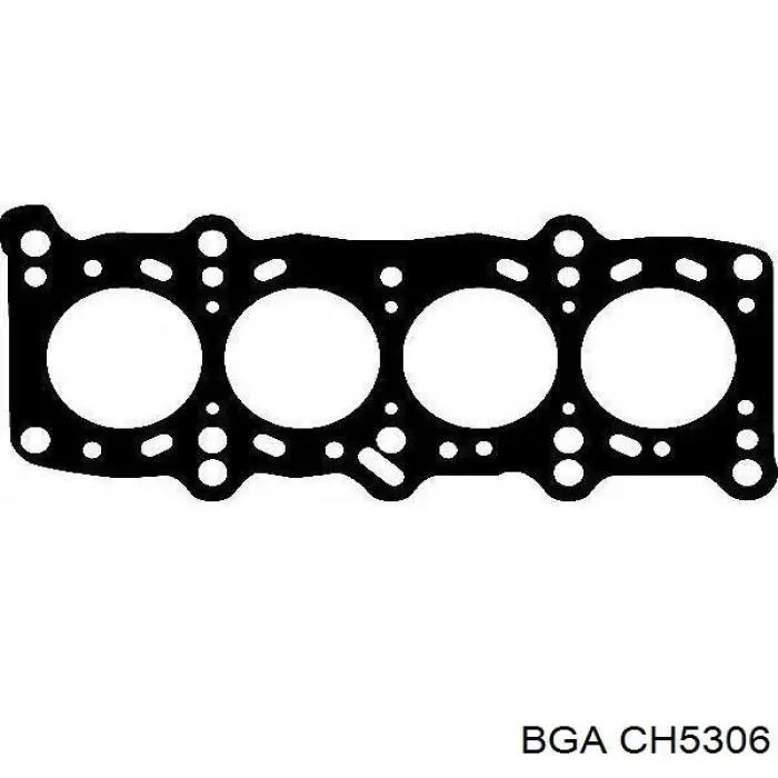 Compre CH5306 BGA Vedante de cabeça de motor (CBC)