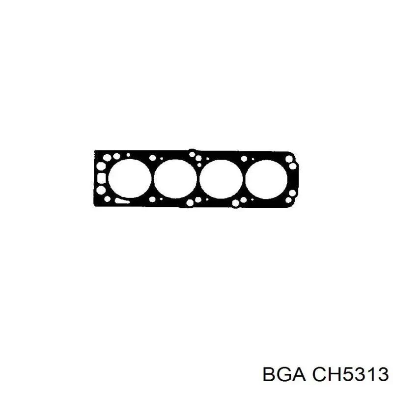 Vedante de cabeça de motor (CBC) BGA CH5313 preço, a partir de 10,96 USD
